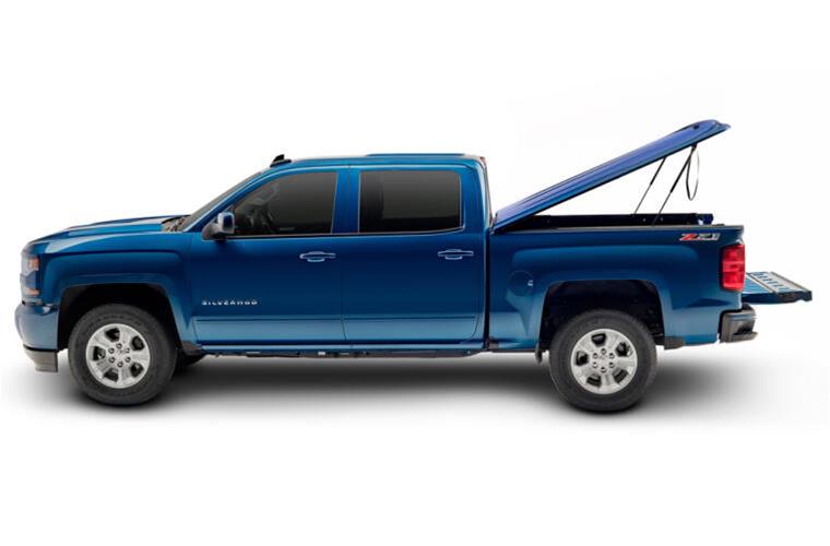 UnderCover LUX SE Tonneau Covers for 2018-2023 TACOMA - UC4146L-218 Cover thumbnail 2