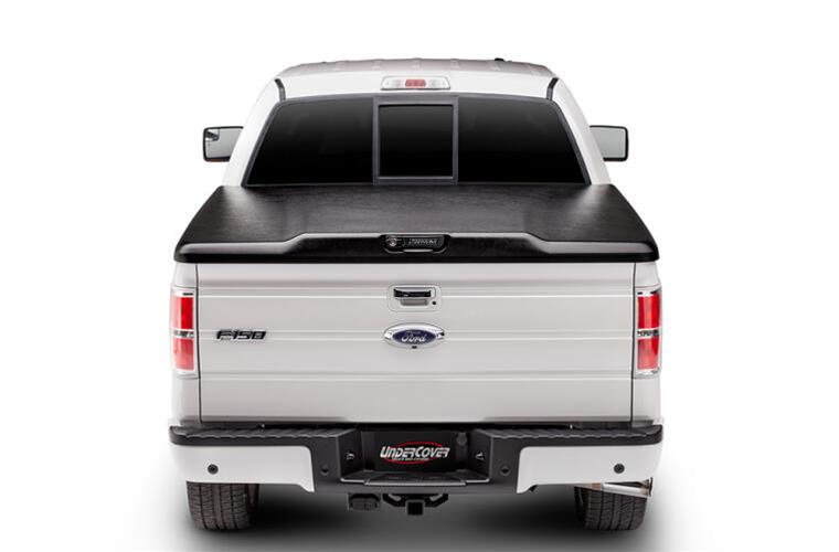 UnderCover 2022 Nissan Frontier 5ft Elite Bed Cover - Black Textured thumbnail 8