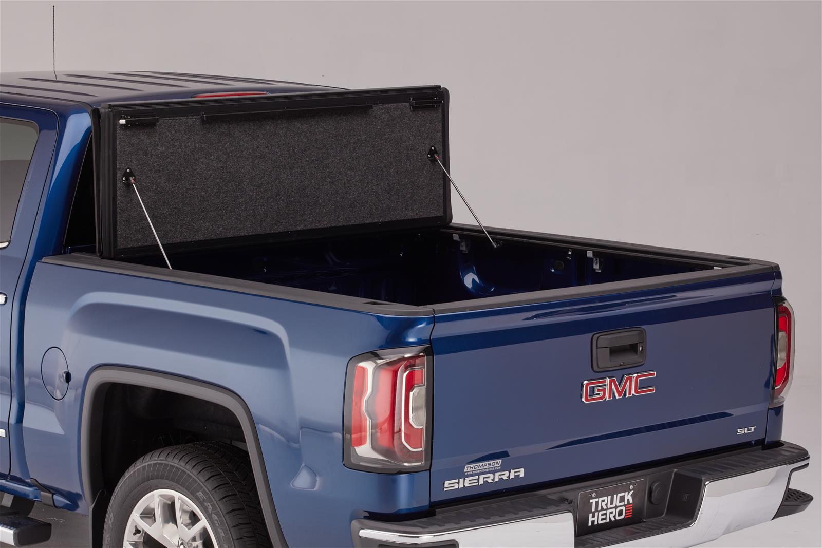UnderCover 15-20 Chevy Colorado/GMC Canyon 5ft Ultra Flex Bed Cover - Matte Black Finish thumbnail 4