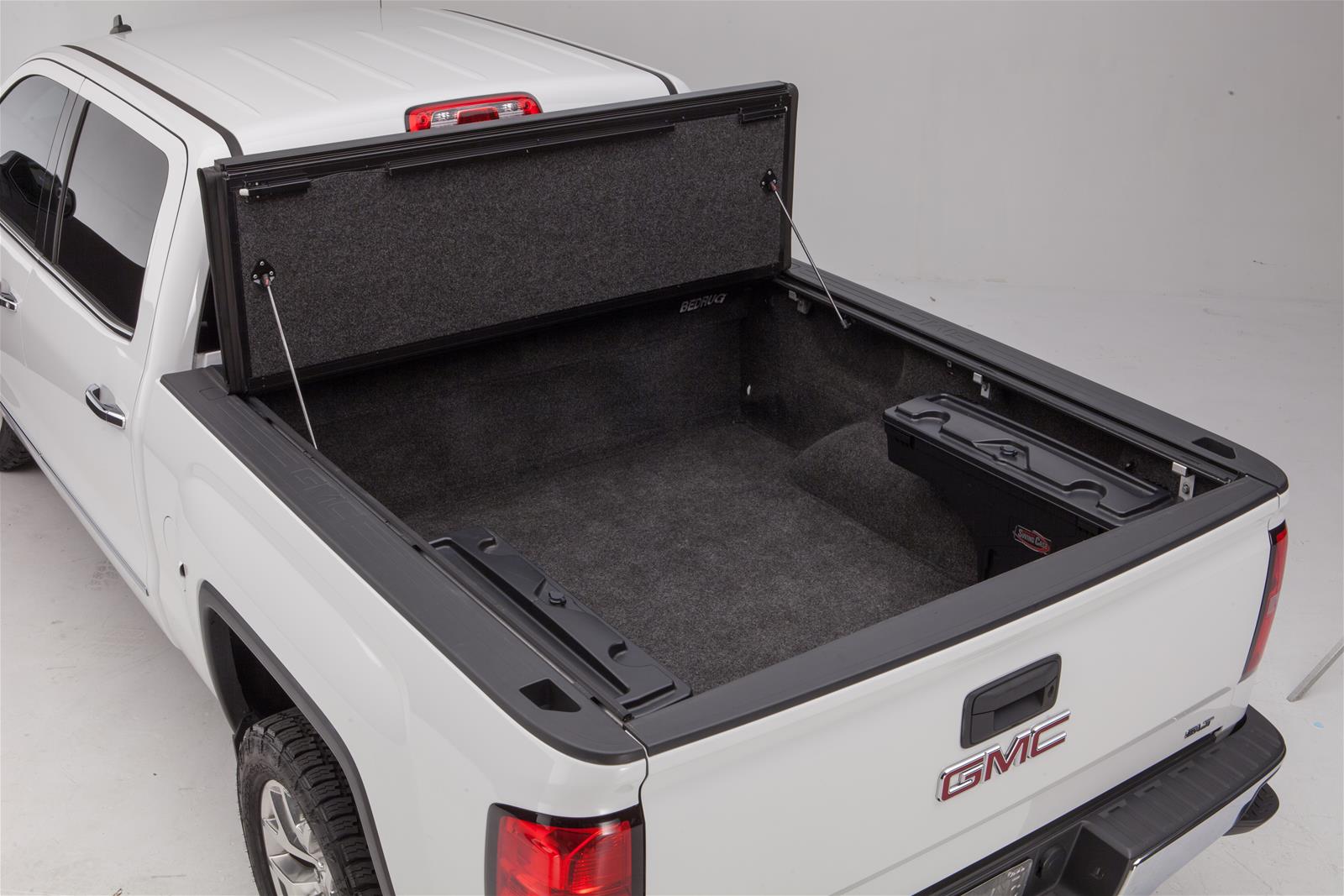UnderCover 15-20 Chevy Colorado/GMC Canyon 5ft Ultra Flex Bed Cover - Matte Black Finish thumbnail 2