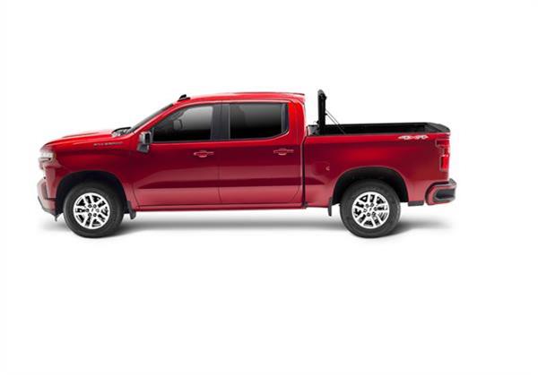 UnderCover 2020 Chevy Silverado 2500/3500 HD 6.9ft Ultra Flex Bed Cover thumbnail 7