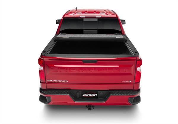 UnderCover 2020 Chevy Silverado 2500/3500 HD 6.9ft Ultra Flex Bed Cover thumbnail 3