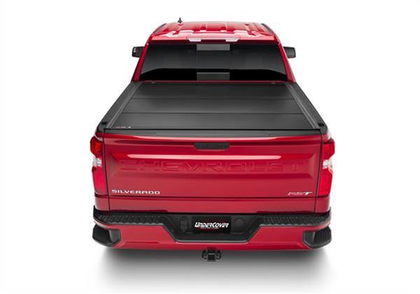 UnderCover 2020 Chevy Silverado 2500/3500 HD 6.9ft Ultra Flex Bed Cover thumbnail 4