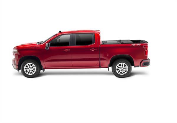 UnderCover 2020 Chevy Silverado 2500/3500 HD 6.9ft Ultra Flex Bed Cover thumbnail 8