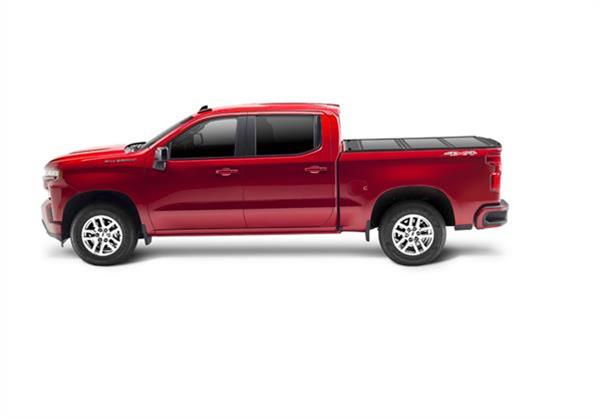 UnderCover 2020 Chevy Silverado 2500/3500 HD 6.9ft Ultra Flex Bed Cover thumbnail 9