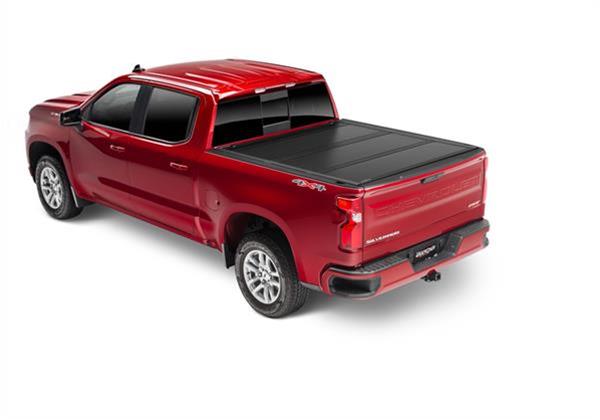 UnderCover 2020 Chevy Silverado 2500/3500 HD 6.9ft Ultra Flex Bed Cover thumbnail 6