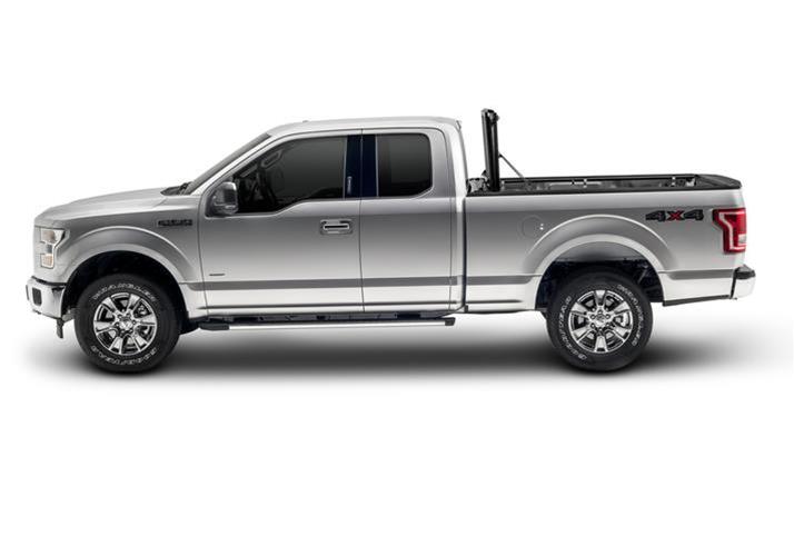 UnderCover 19-20 Ford Ranger 6ft Ultra Flex Bed Cover - Matte Black Finish thumbnail 3