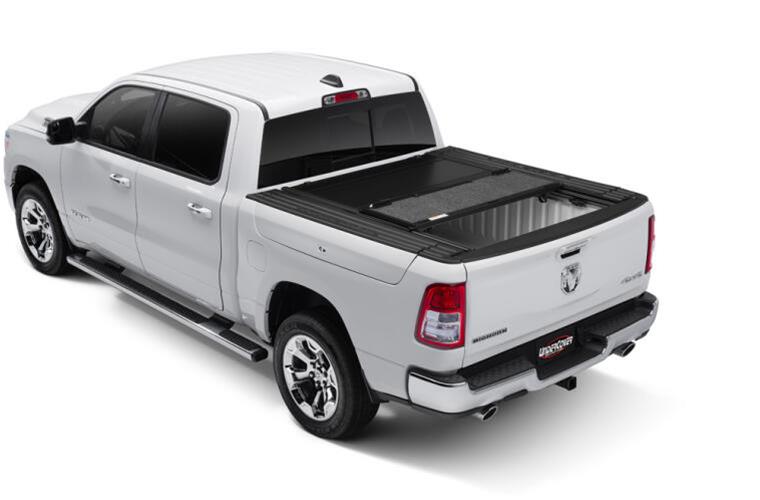 UnderCover 22-23 Frontier Ultra Flex 6.1in w/ or w/out Utili-Track System thumbnail 3