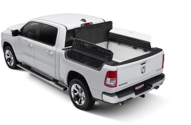 UnderCover 22-23 Frontier Ultra Flex 6.1in w/ or w/out Utili-Track System thumbnail 2
