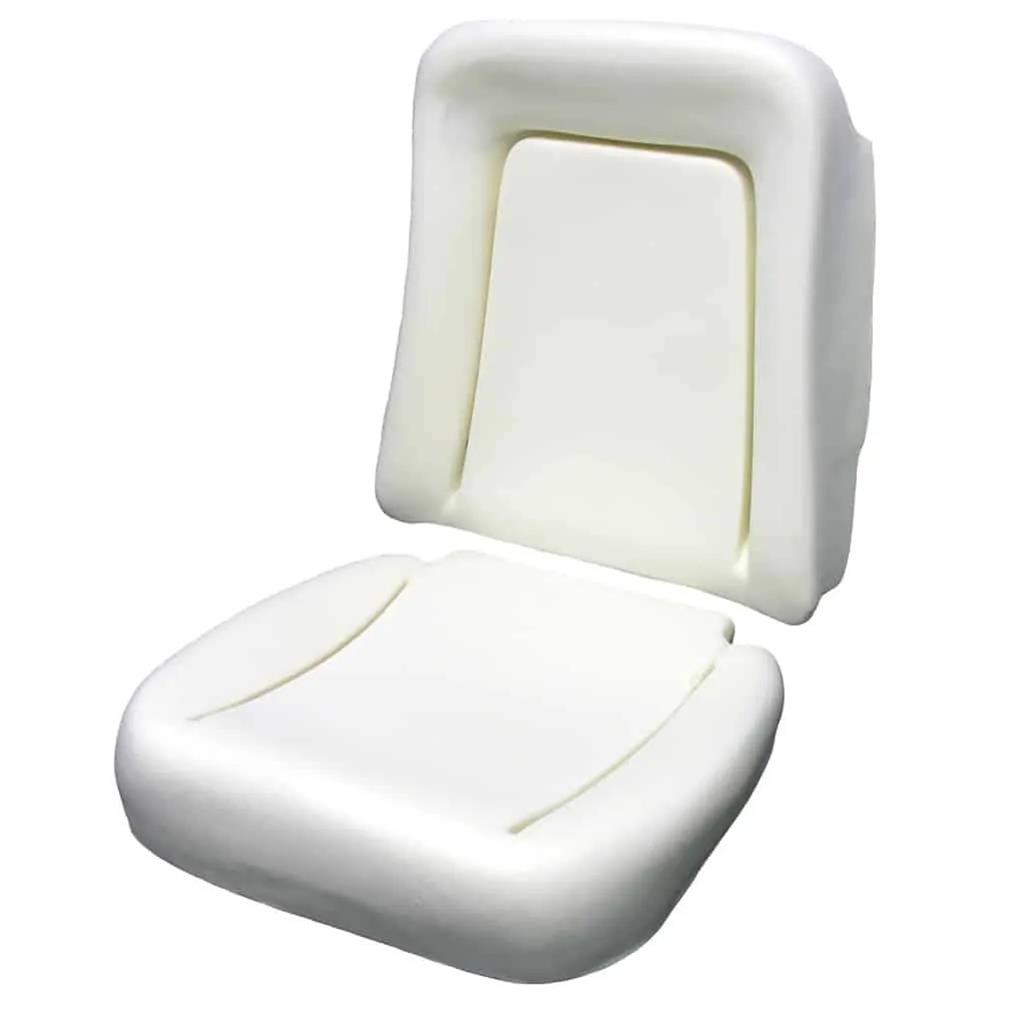 Dashes Direct Dashes Direct D1010 Dashes Direct Molded Bucket Seat Foam | Summit Racing