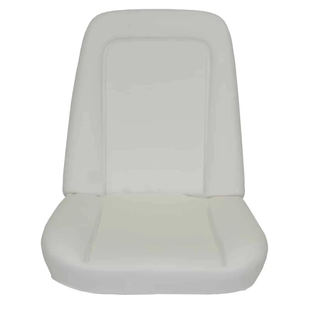 Dashes Direct Dashes Direct D1052W Dashes Direct Molded Bucket Seat Foam | Summit Racing