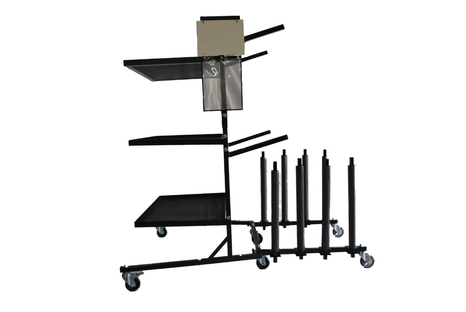 Goliath Carts PR1XPC UniDolly Goliath PR1 Parts Carts Summit Racing