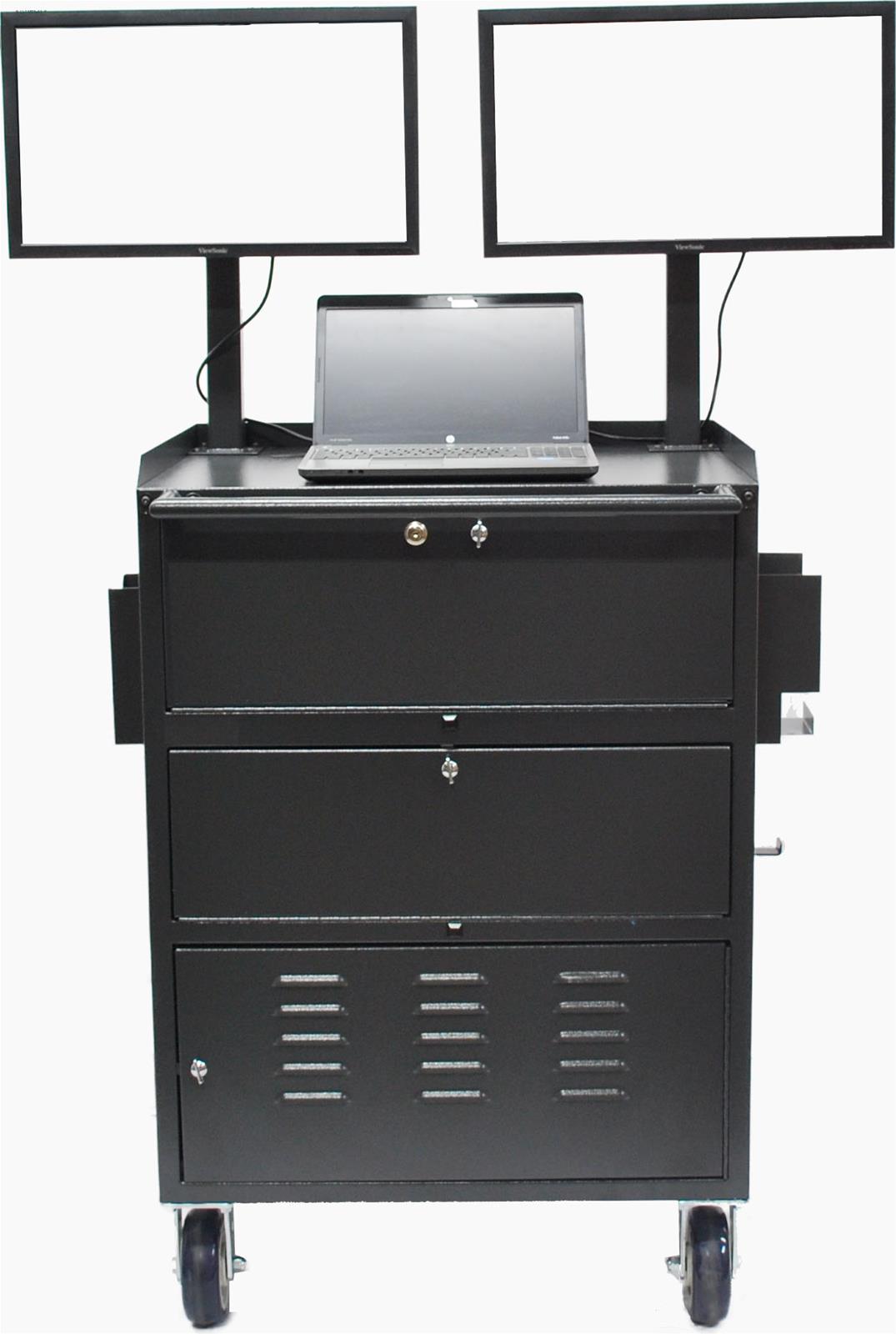 Goliath Carts TGODC2T UniDolly Goliath Go Tech Diagnostics and