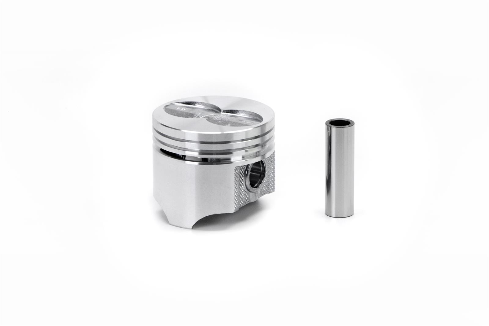 Silvolite 1131H.030 SilvOLite Hypereutectic Pistons Summit Racing