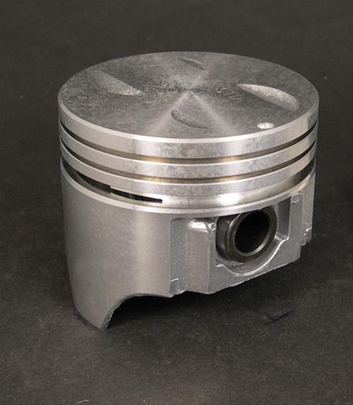 Silvolite 1176.STD SilvOLite Cast Pistons Summit Racing