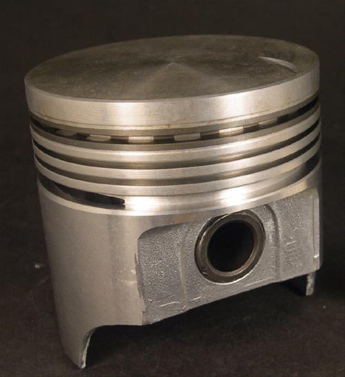 Dualoy 1435D060 SilvOLite Cast Pistons Summit Racing