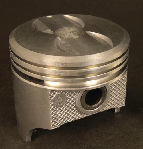 Silvolite 1438.02 SilvOLite Cast Pistons Summit Racing