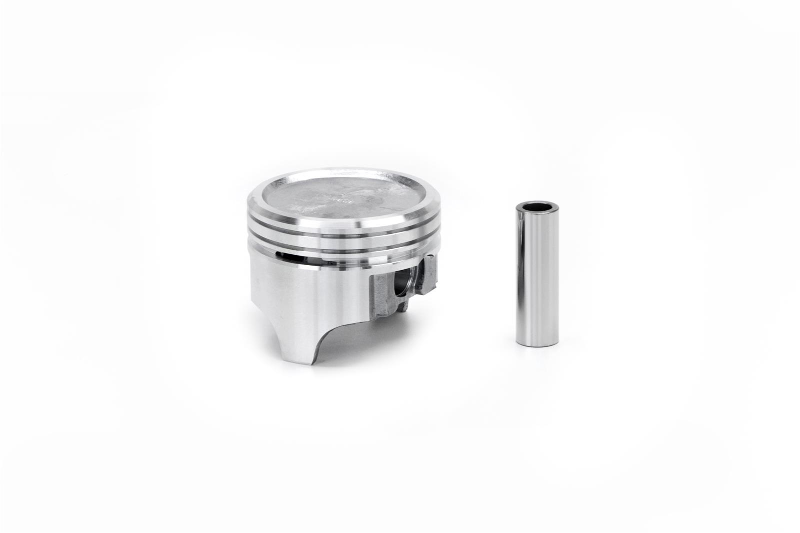 CHEVROLET Silvolite 1443H.030 SilvOLite Hypereutectic Pistons