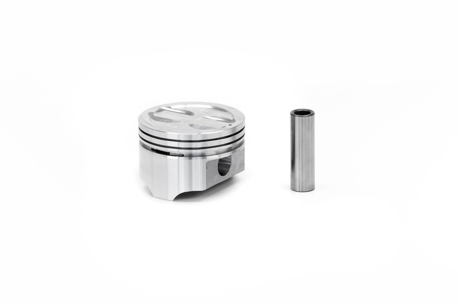 Silvolite 1470.STD SilvOLite Cast Pistons Summit Racing