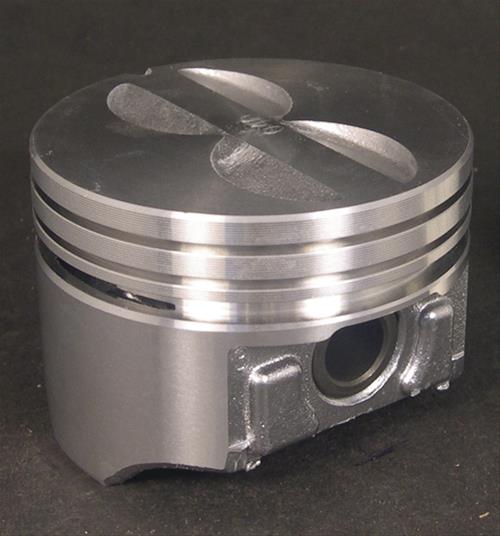 Silvolite 1482H.060 SilvOLite Hypereutectic Pistons Summit Racing