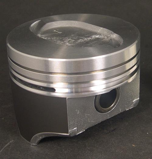 Silvolite 3157HC.020 SilvOLite Hypereutectic Pistons Summit Racing