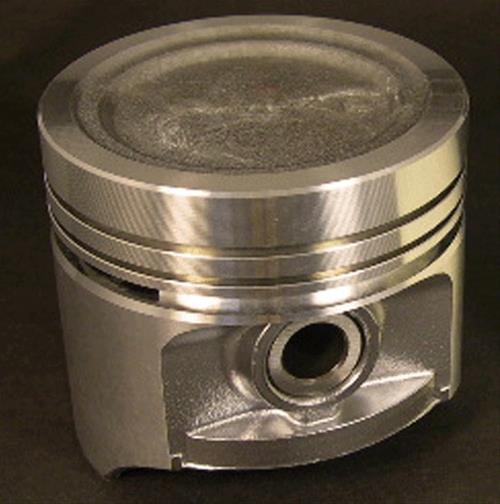 Silvolite 3176H.020 SilvOLite Hypereutectic Pistons Summit Racing