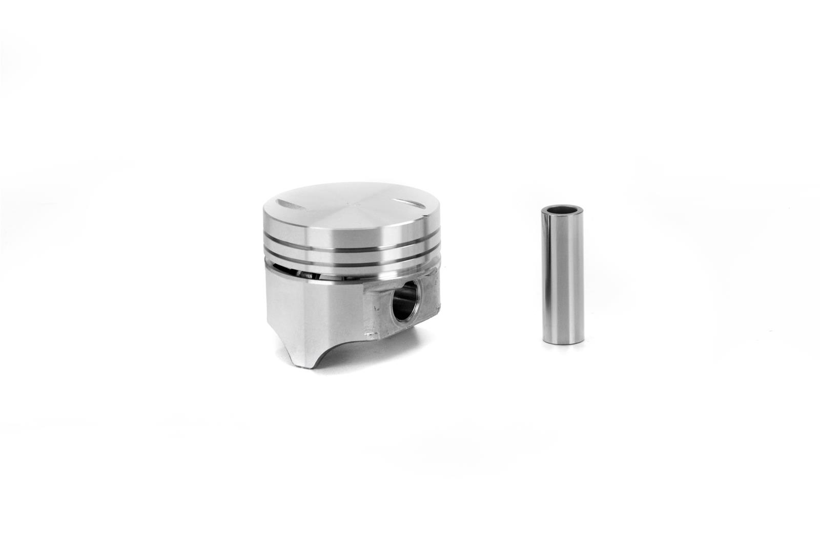 Silvolite 3189H.STD SilvOLite Hypereutectic Pistons Summit Racing