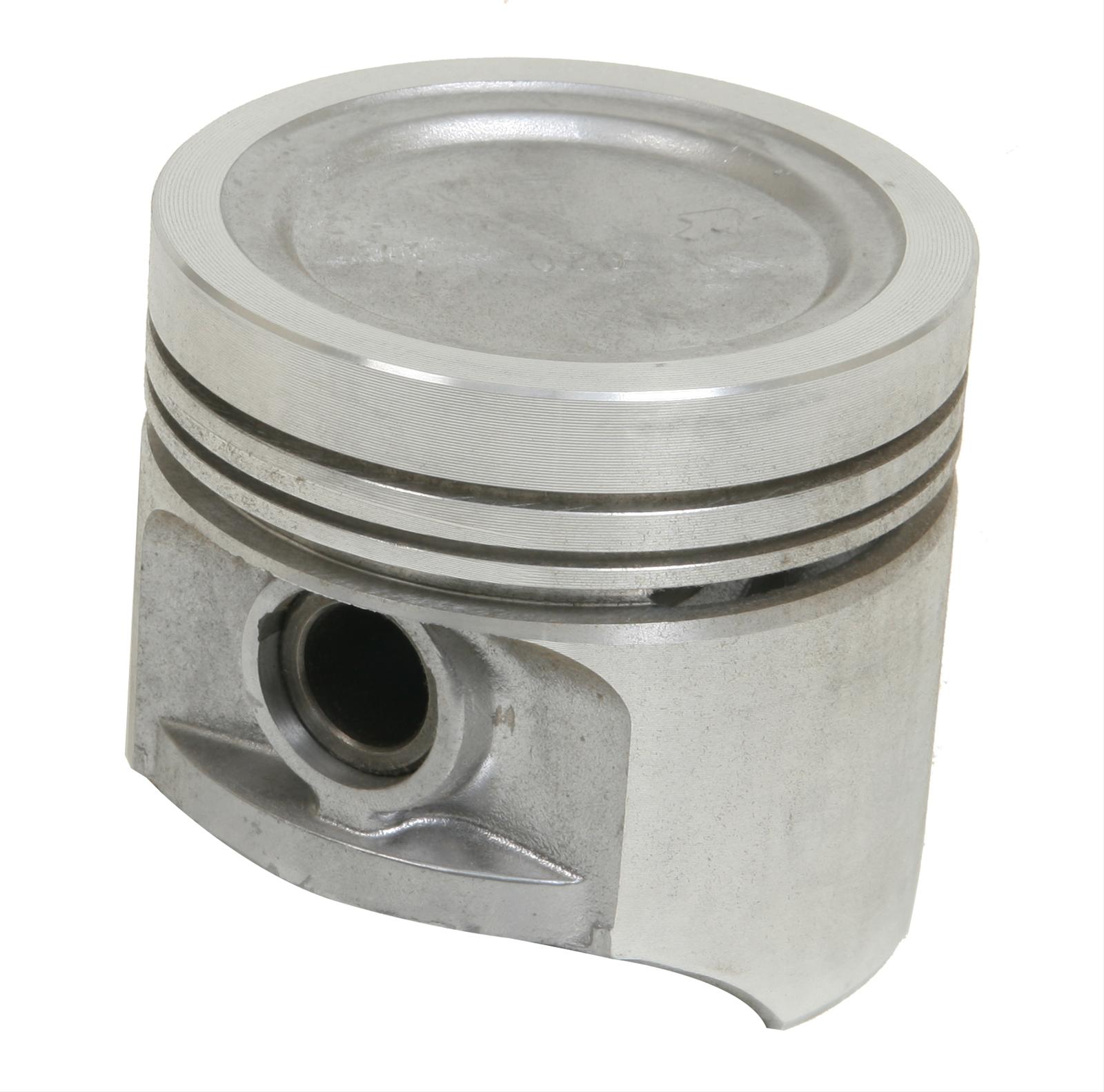 Silvolite 3194H.STD SilvOLite Hypereutectic Pistons Summit Racing