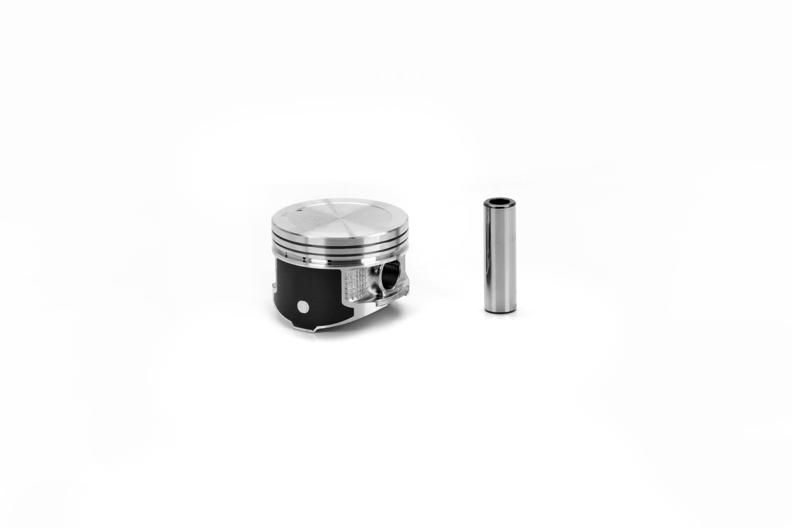 Silvolite 3229HC.5MM SilvOLite Hypereutectic Pistons Summit Racing