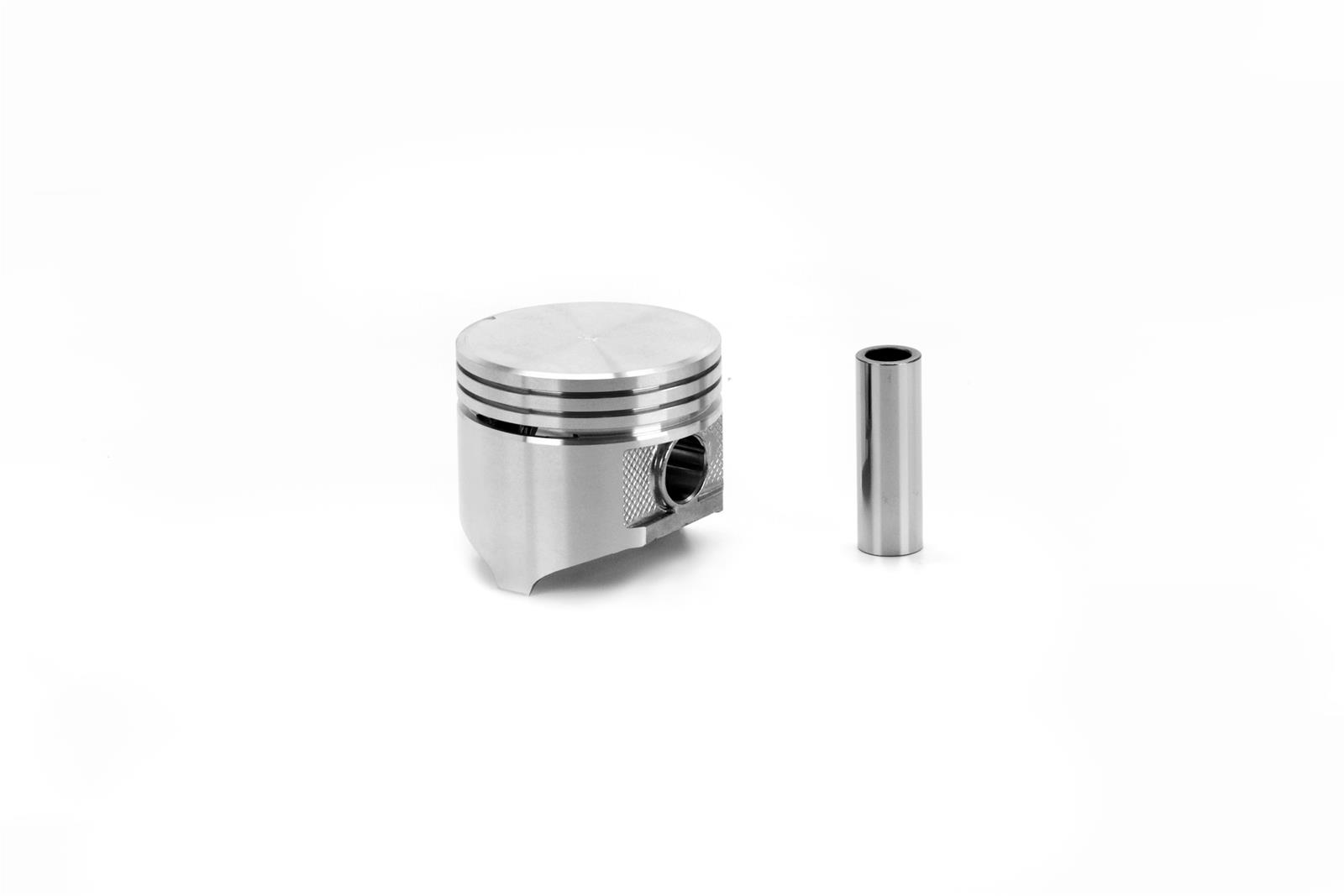 Silvolite S3234H.STD SilvOLite Hypereutectic Pistons Summit Racing