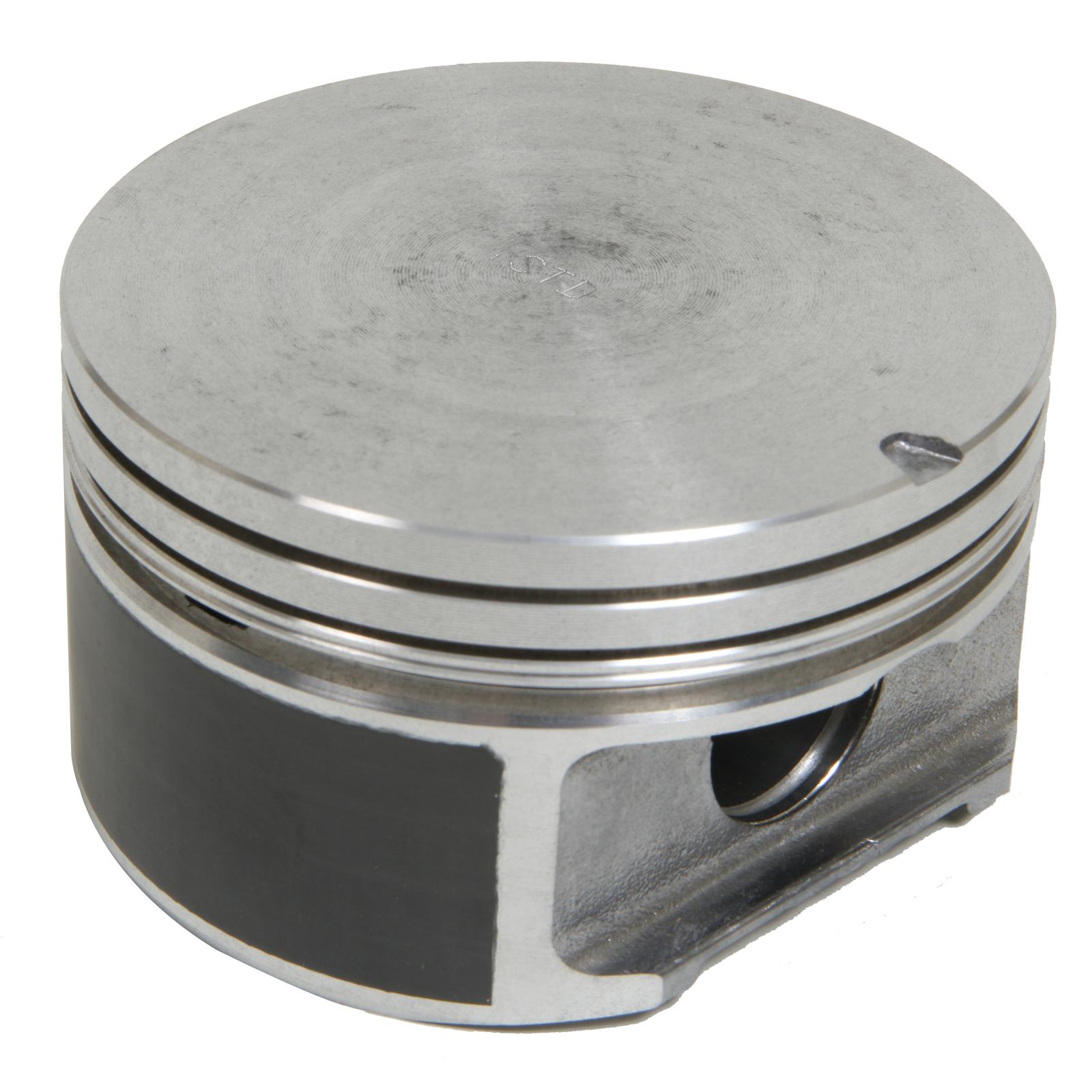 Silvolite 3251HC.STD SilvOLite Hypereutectic Pistons Summit Racing