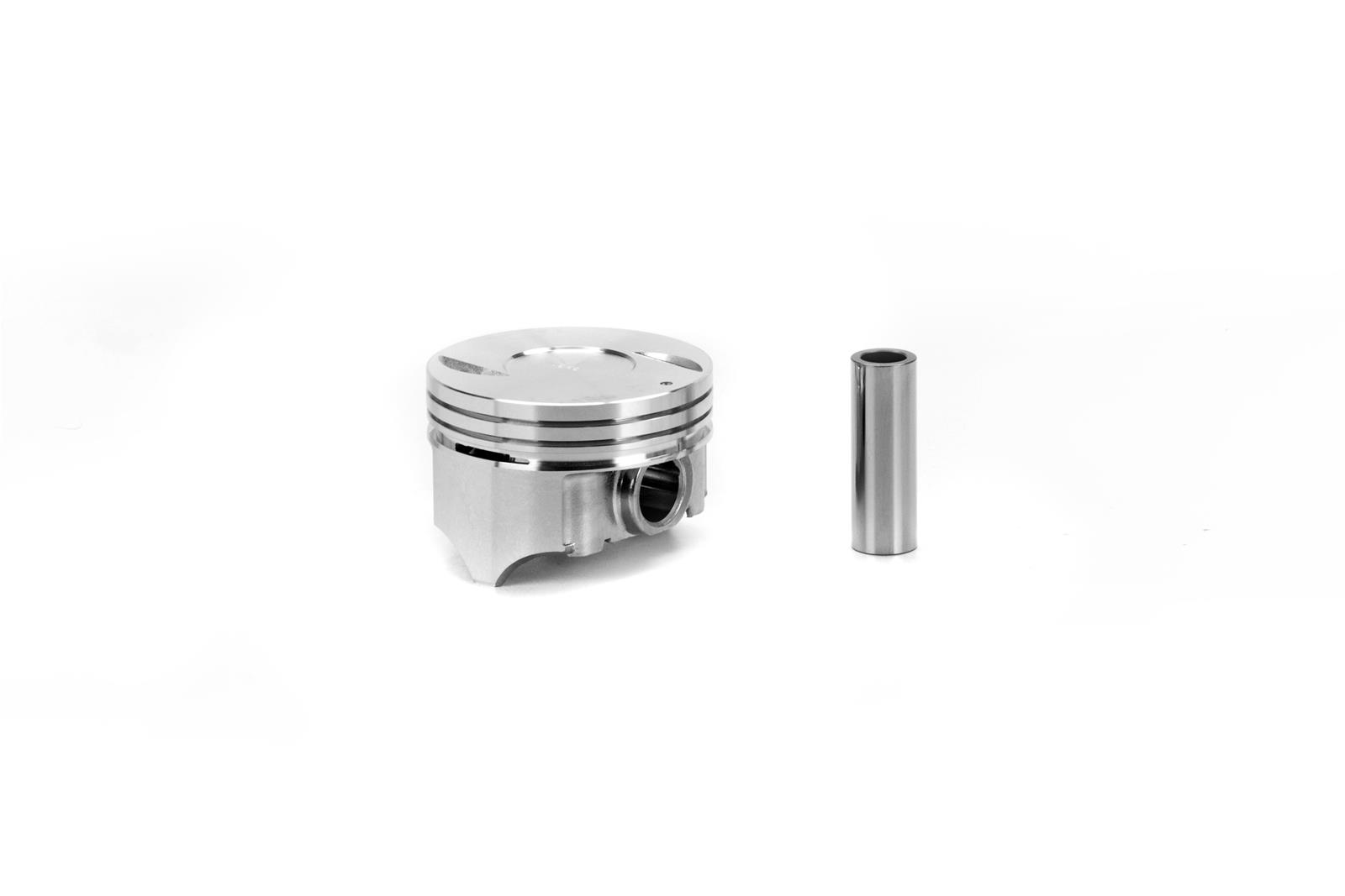Silvolite 3408H.030 SilvOLite Hypereutectic Pistons Summit Racing
