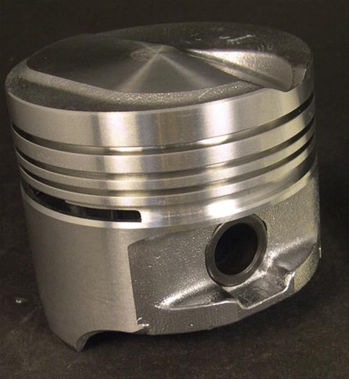Silvolite 3410H.STD SilvOLite Hypereutectic Pistons Summit Racing