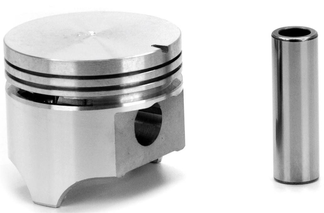 Silvolite S3443.STD SilvOLite Cast Pistons Summit Racing