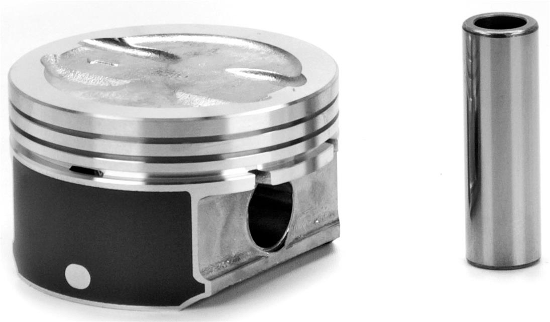 Silvolite 3451HC.030 SilvOLite Hypereutectic Pistons Summit Racing