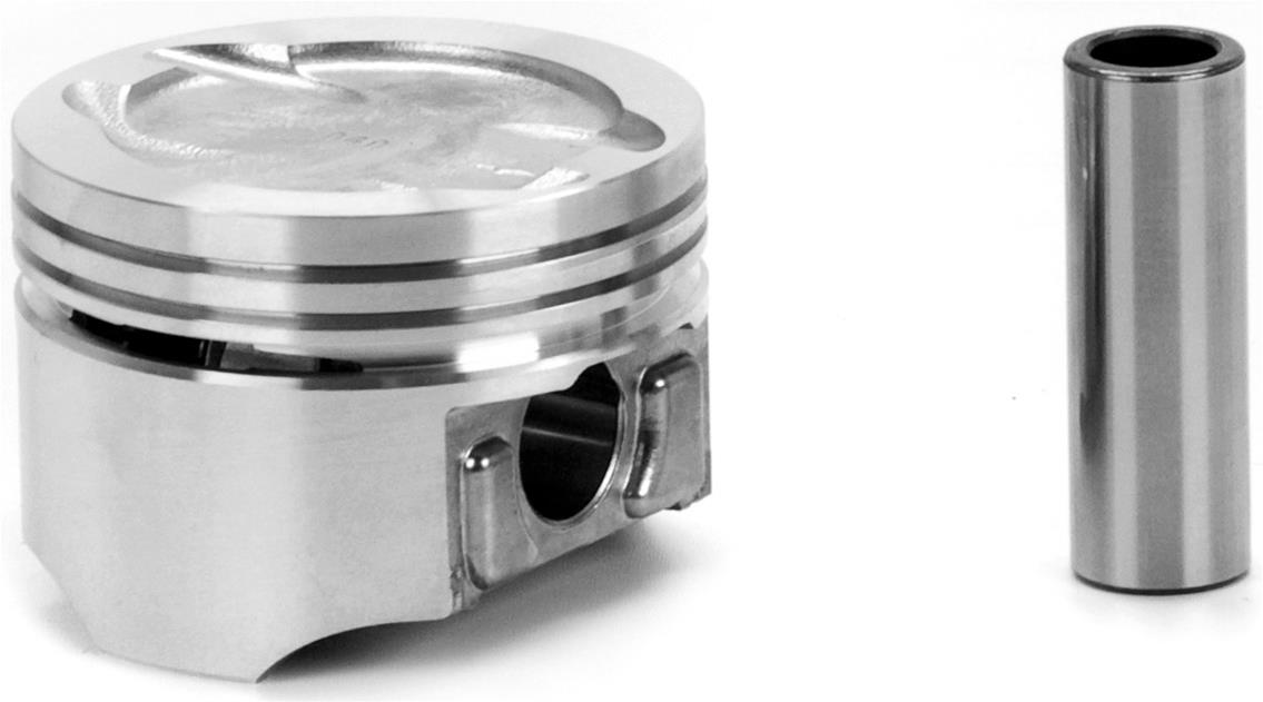 Silvolite 3452H.040 SilvOLite Hypereutectic Pistons Summit Racing
