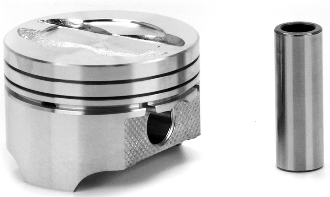Silvolite 3457H.030 SilvOLite Hypereutectic Pistons Summit Racing