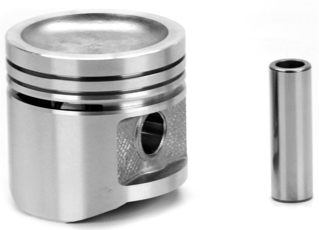 CHEVROLET Silvolite 3468H.040 SilvOLite Hypereutectic Pistons