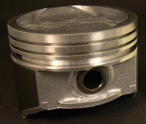 Silvolite 9122H.5MM Silv-O-Lite Hypereutectic Pistons | Summit Racing