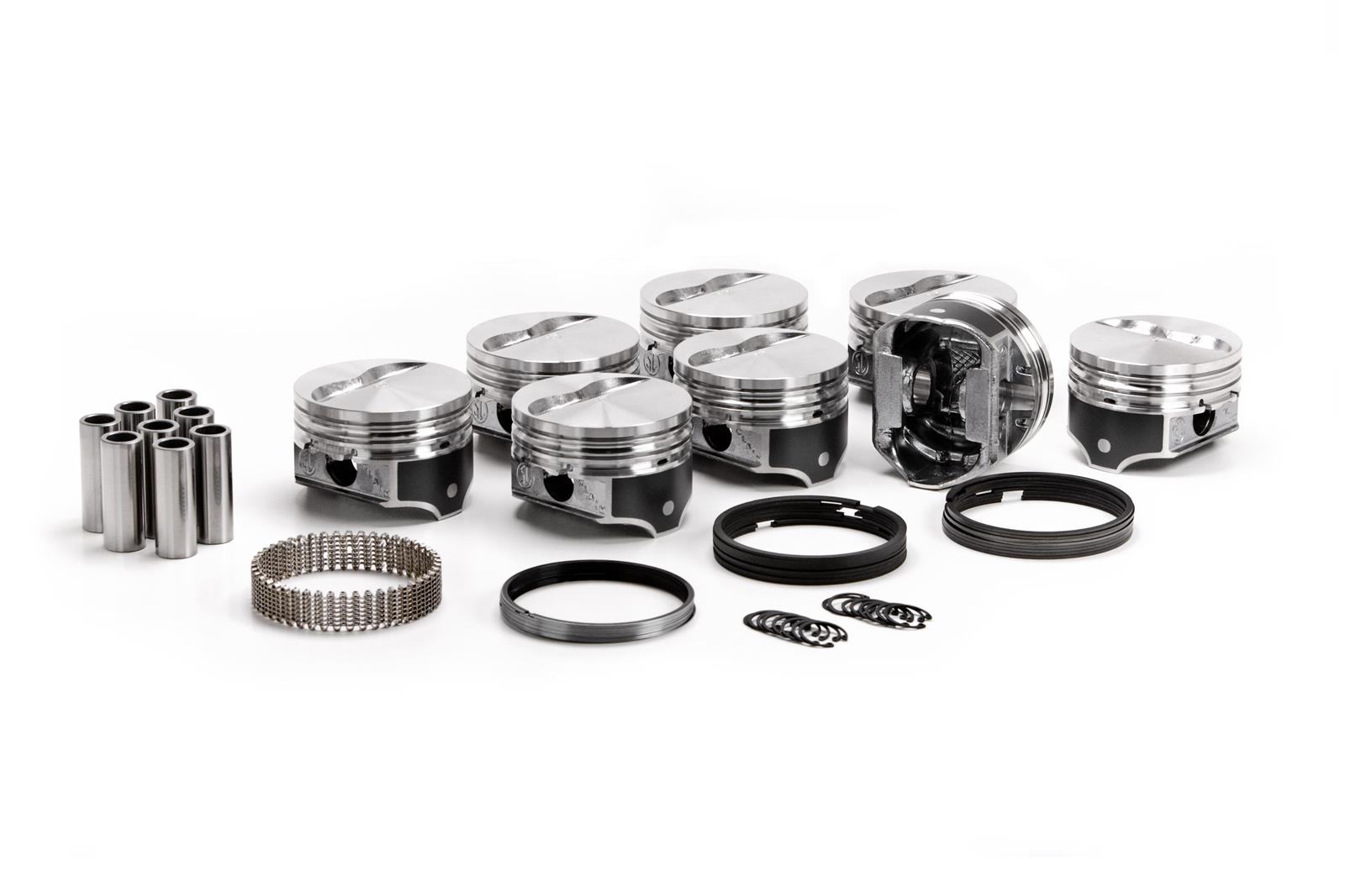 CHEVROLET KB 9902HCKTM.STD KB Performance Claimer Piston and Ring Kits ...