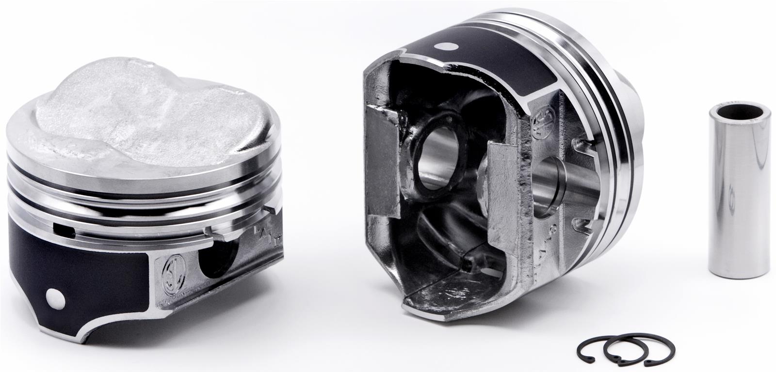 KB 9903HC.030 KB Performance Claimer Pistons Summit Racing