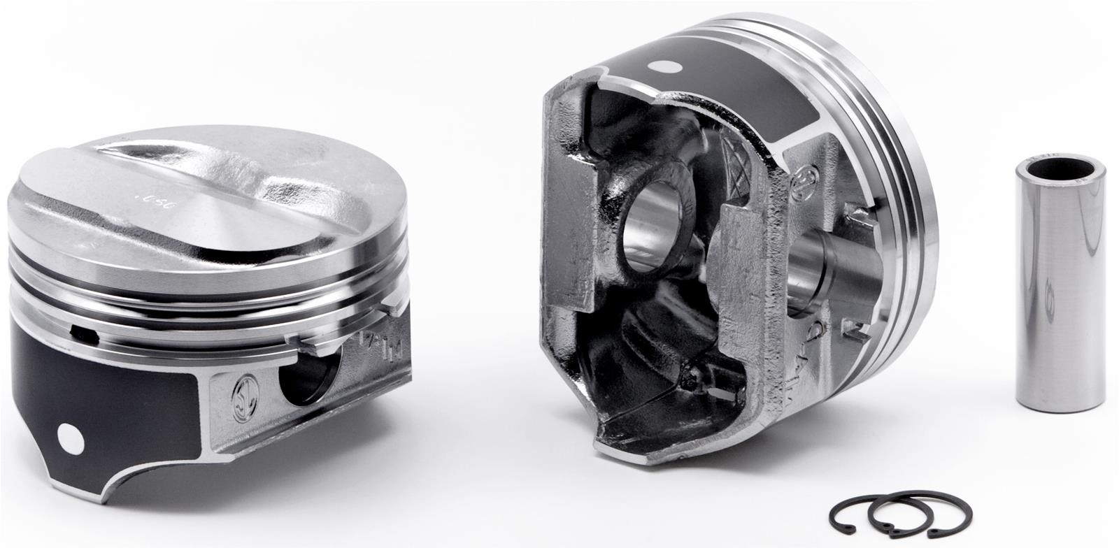 KB 9910HC.030 KB Performance Claimer Pistons Summit Racing