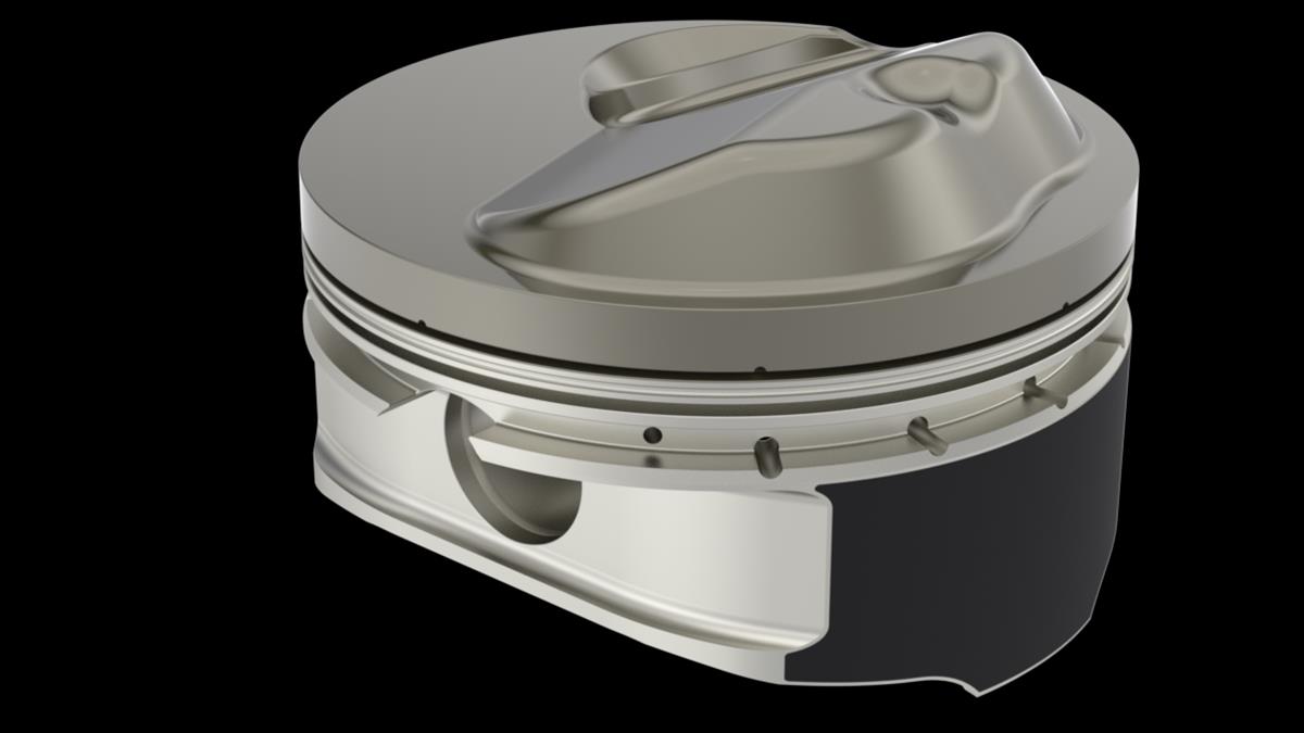 ICON IC510LCA.010 ICON Premium Pistons Summit Racing