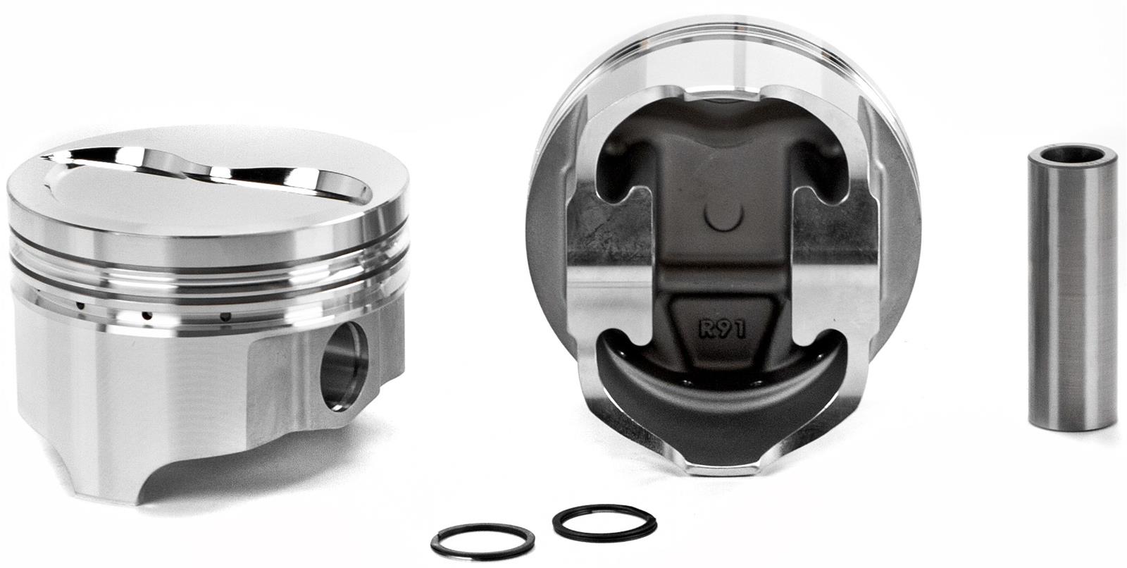 ICON IC515.055 ICON Premium Pistons Summit Racing
