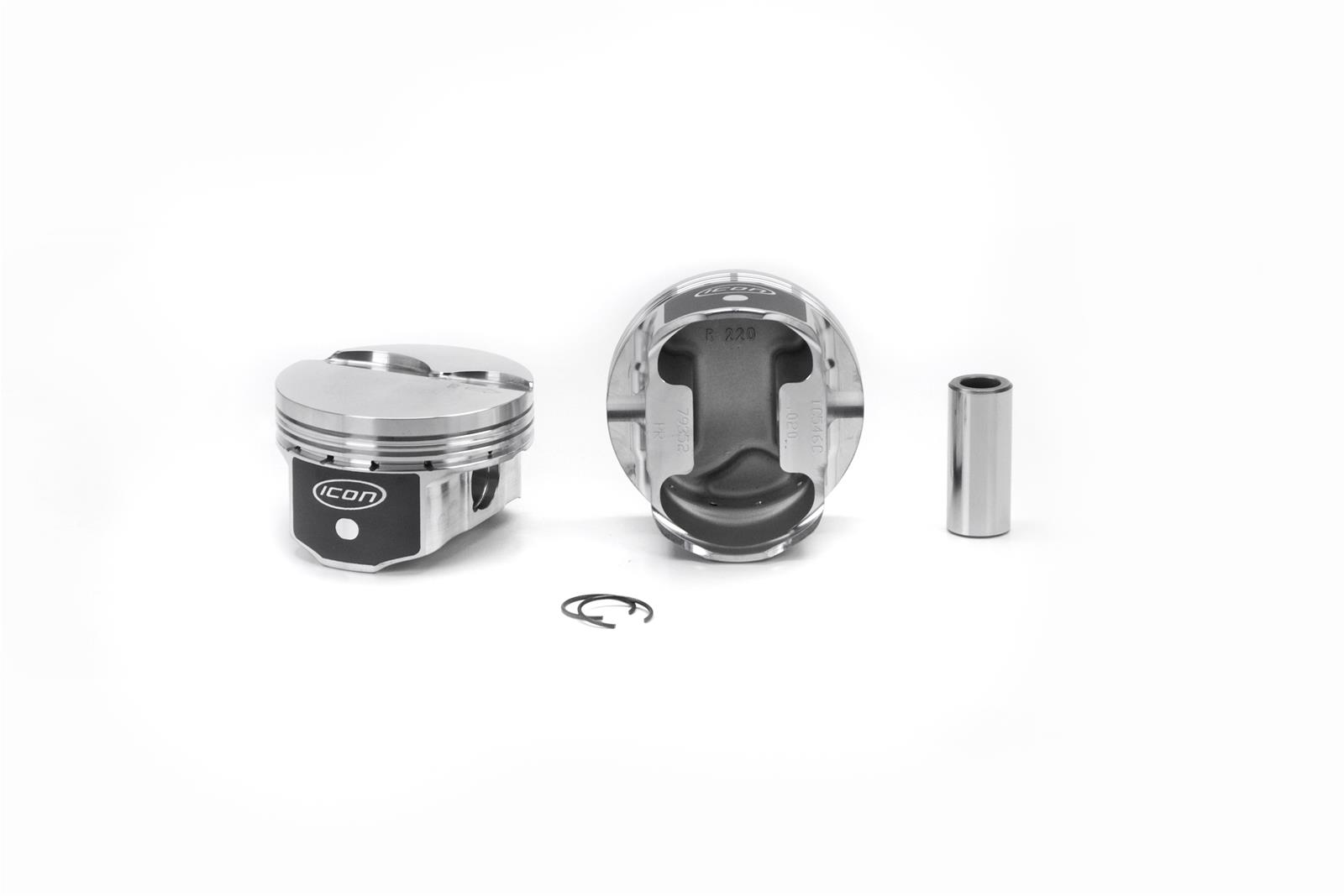 ICON IC546C.STD ICON Premium Pistons Summit Racing