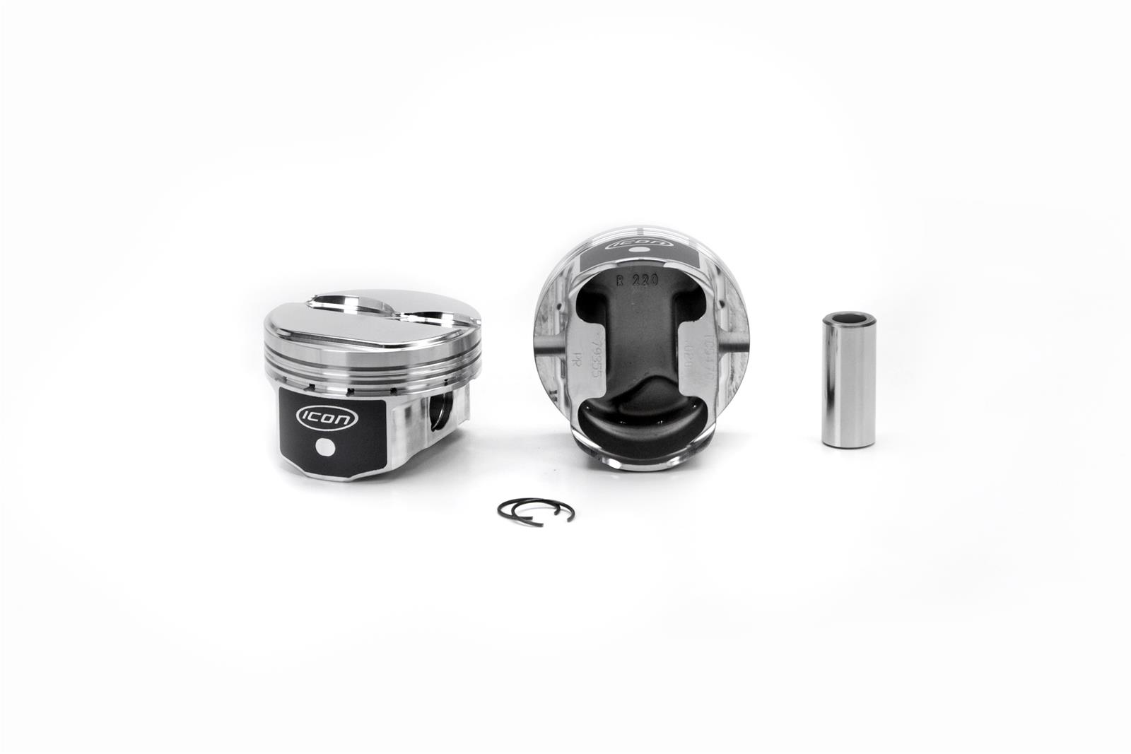ICON IC547C.020 ICON Premium Pistons Summit Racing