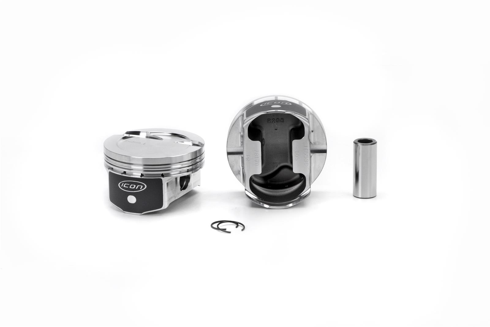CHEVROLET ICON IC553C.030 ICON Premium Pistons Summit Racing
