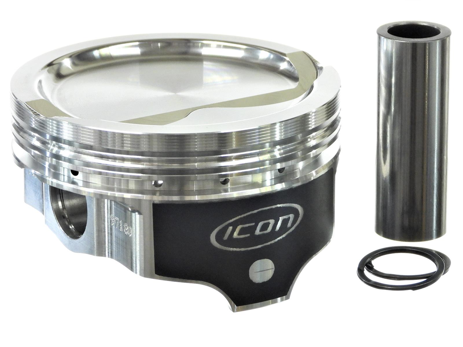 ICON IC586C.017 ICON Premium Forged Pistons | Summit Racing
