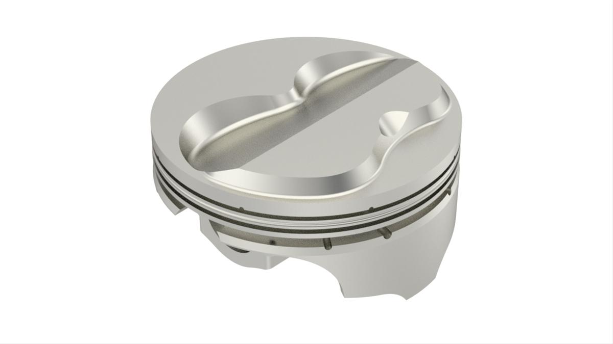 ICON IC640.060 ICON Premium Pistons Summit Racing