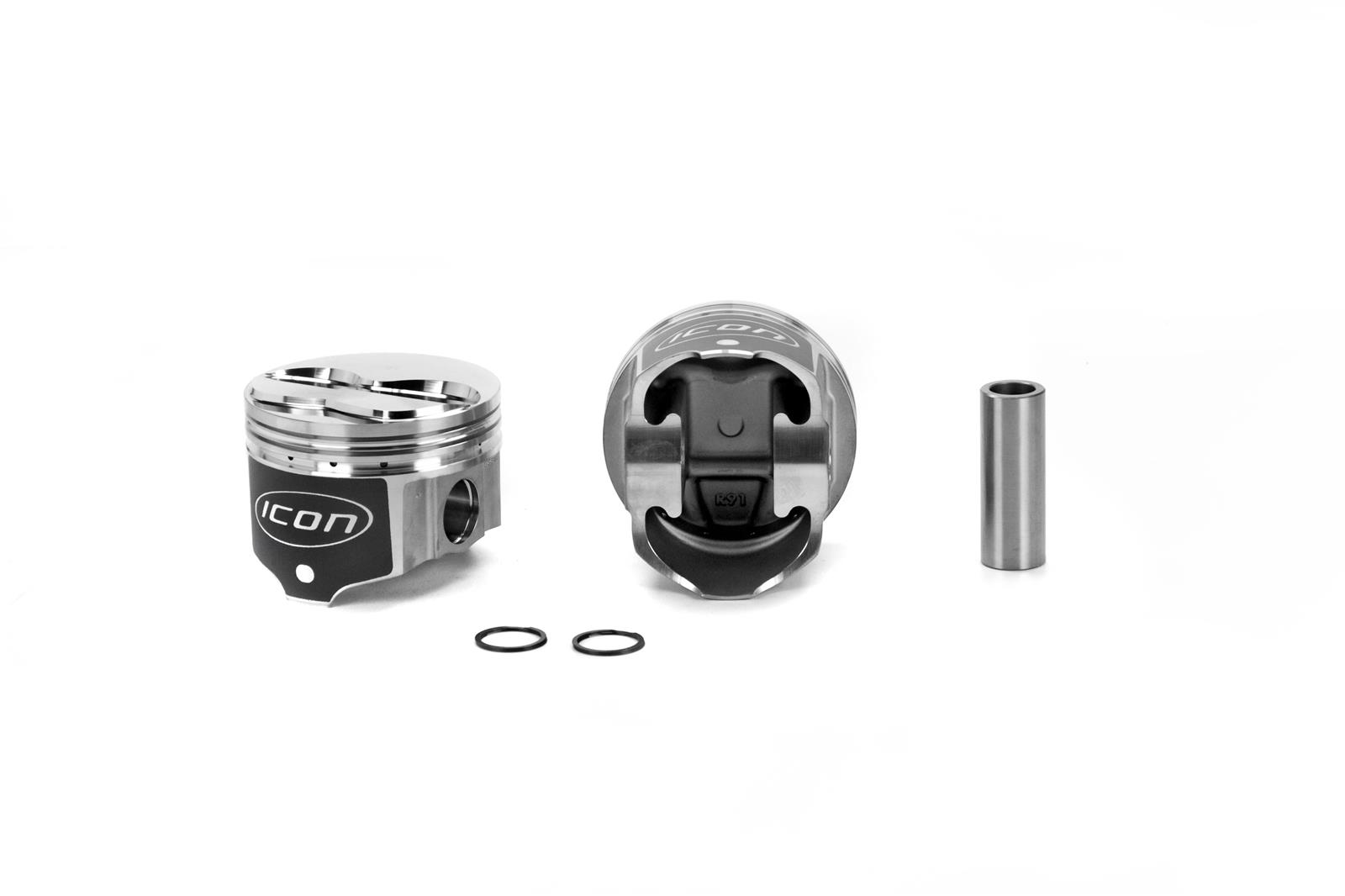 ICON IC687.040 ICON Premium Pistons Summit Racing